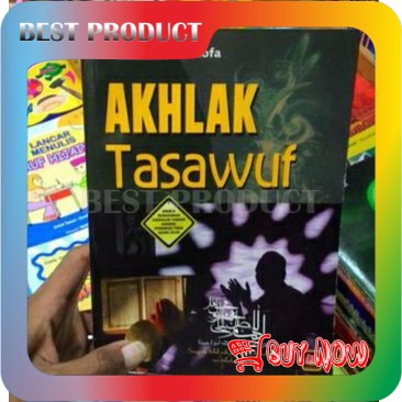 Jual BUKU Akhlak Tasawuf- Mustofa | Shopee Indonesia