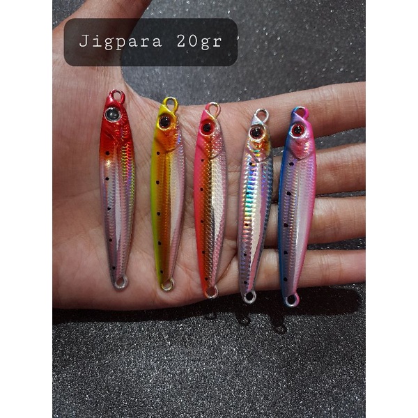 Leurre Métal Major Craft Jigpara Spin 30g – Jig Artisanau