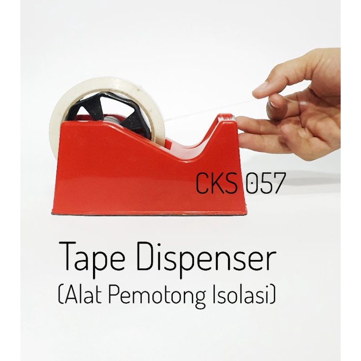 Jual Tape Dispenser Isolasi / Tape Cutter Isolasi | Shopee Indonesia