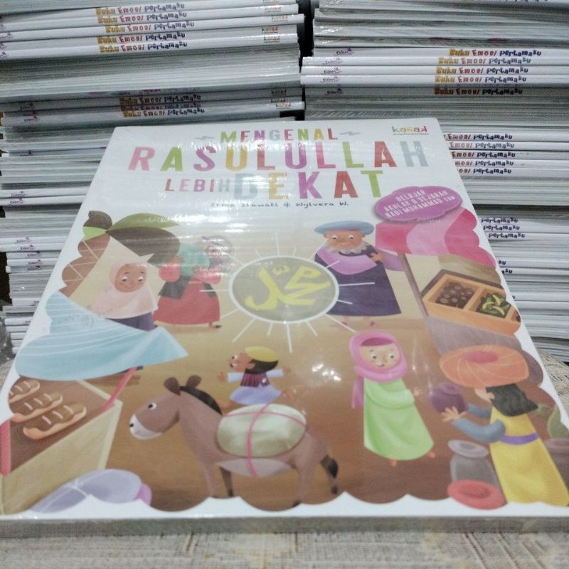 Jual Mengenal Rasulullah Lebih Dekat | Shopee Indonesia