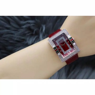 Promo Tadi Jam Tangan Wanita Stainless Steel with Bracelet - LV01