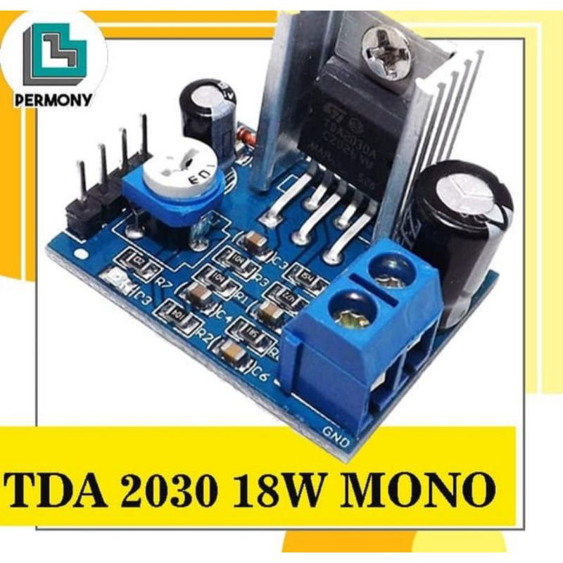 Jual Modul Ampli Class D Tda Shopee Indonesia