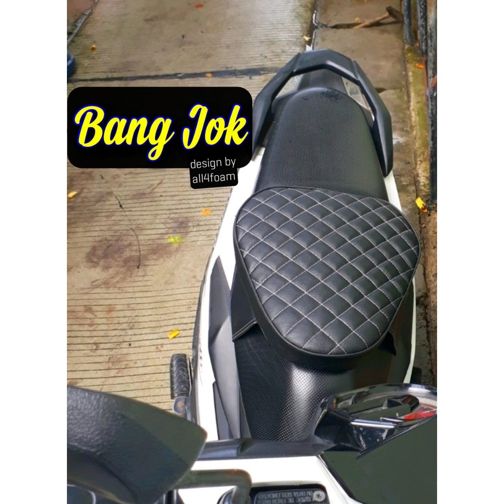 Jual Jok Motor Tambahan ( Additional Jok ) | Shopee Indonesia