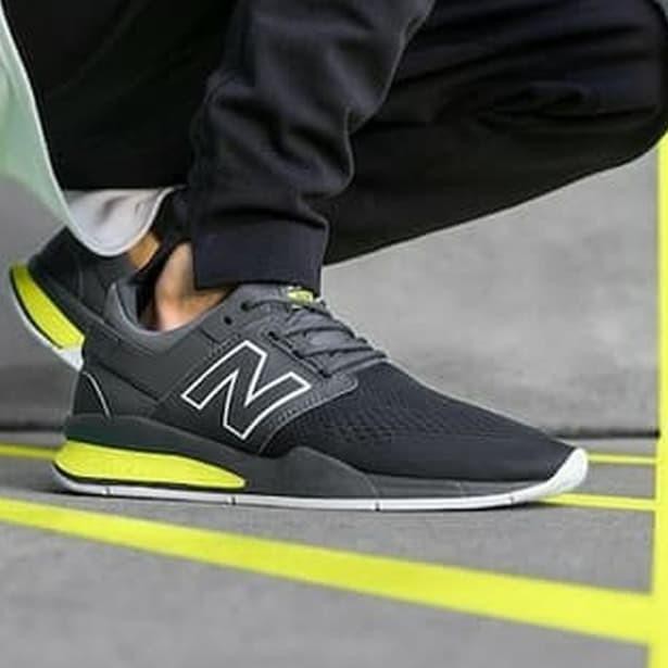 Harga new balance deals 247 tritium