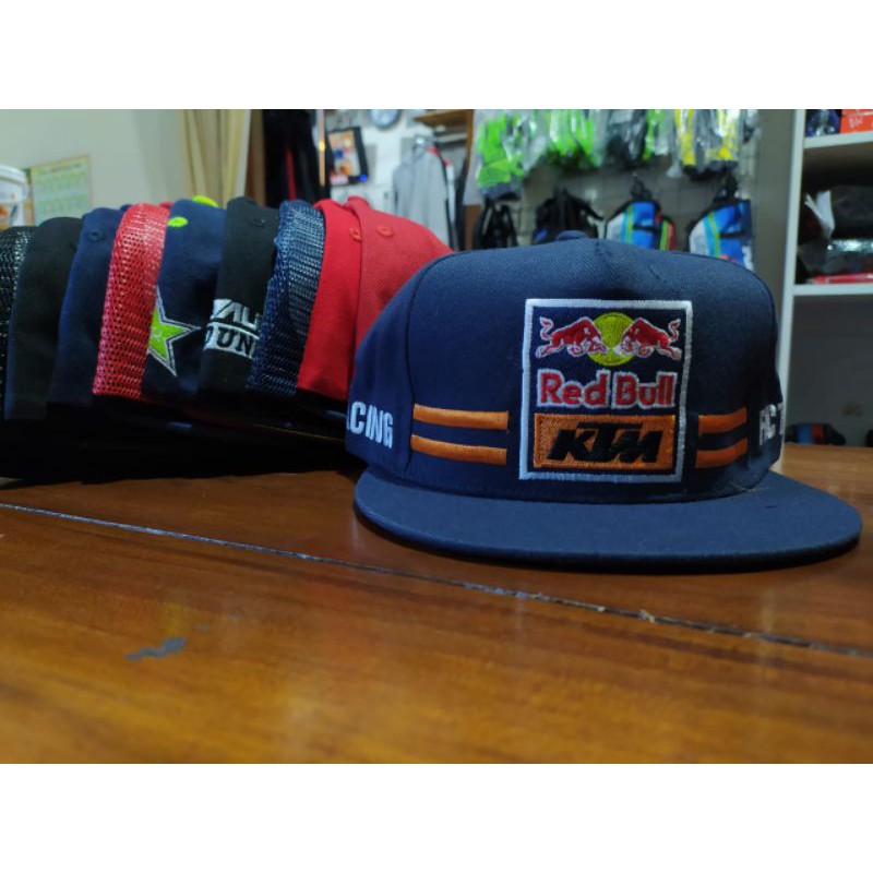 Jual topi racing. original | Shopee Indonesia