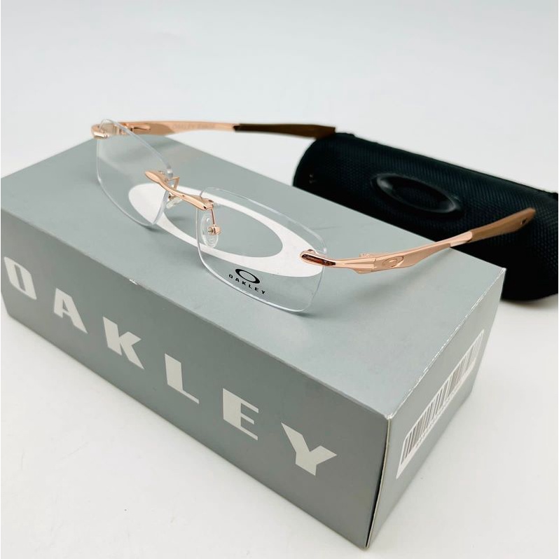 Jual Frame Kacamata Frameless Bor / Rimless Sporty Evade Shopee Indonesia