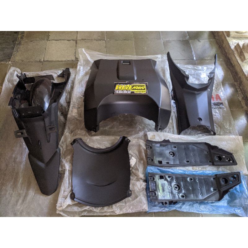 Jual Body kasar nouvo z dek kasar nouvo z full set original yamaha