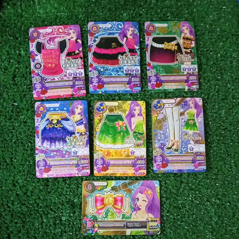 Jual KARTU AIKATSU MIZUKI CARD ORI LANGKA | Shopee Indonesia