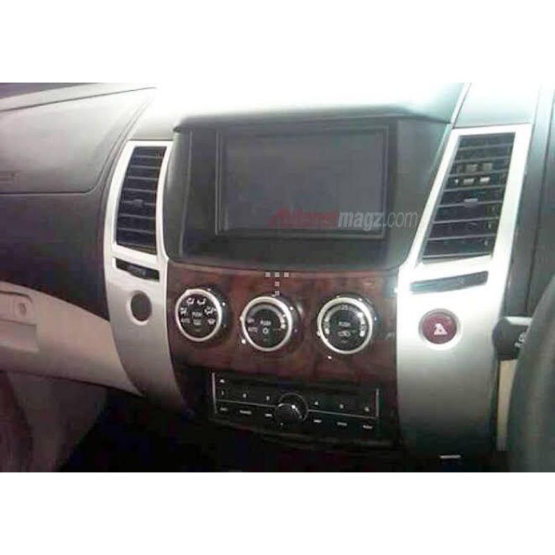 Jual Head unit AvT Pajero Dakar | Shopee Indonesia