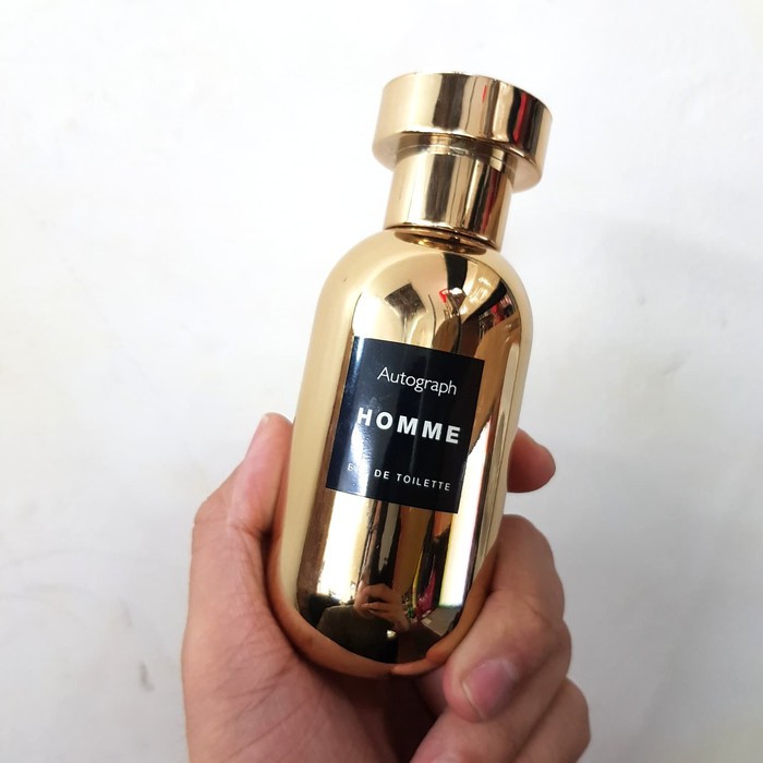 Autograph discount homme perfume