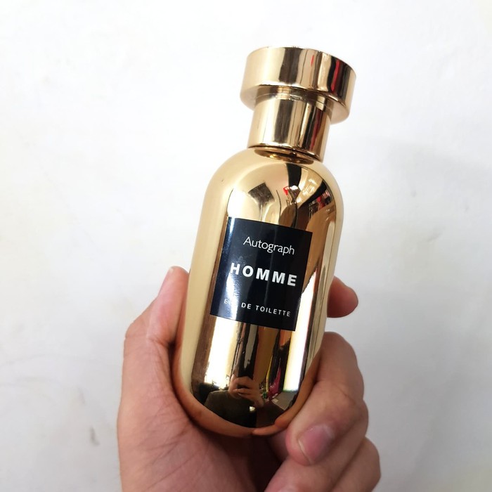 Autograph discount homme perfume