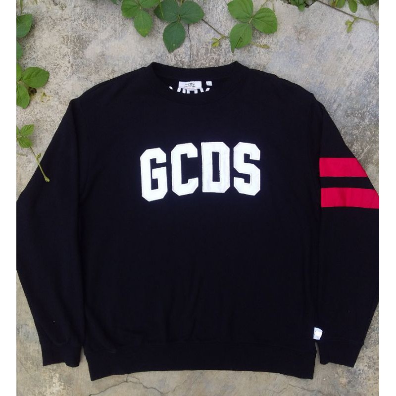 Gcds crewneck 2025