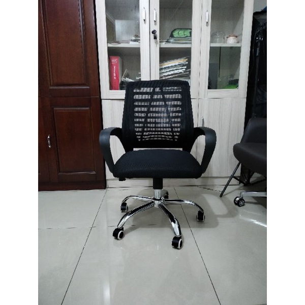 Jual Kursi Kantor/kursi Staff/kursi Jaring/kursi Direksi | Shopee Indonesia