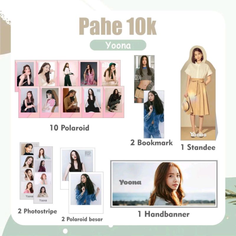 Jual Pahe 10k FULL MEMBER GIRL GENERATION Snsd | Shopee Indonesia