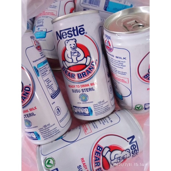 Jual Nestle Bear Brand | Shopee Indonesia