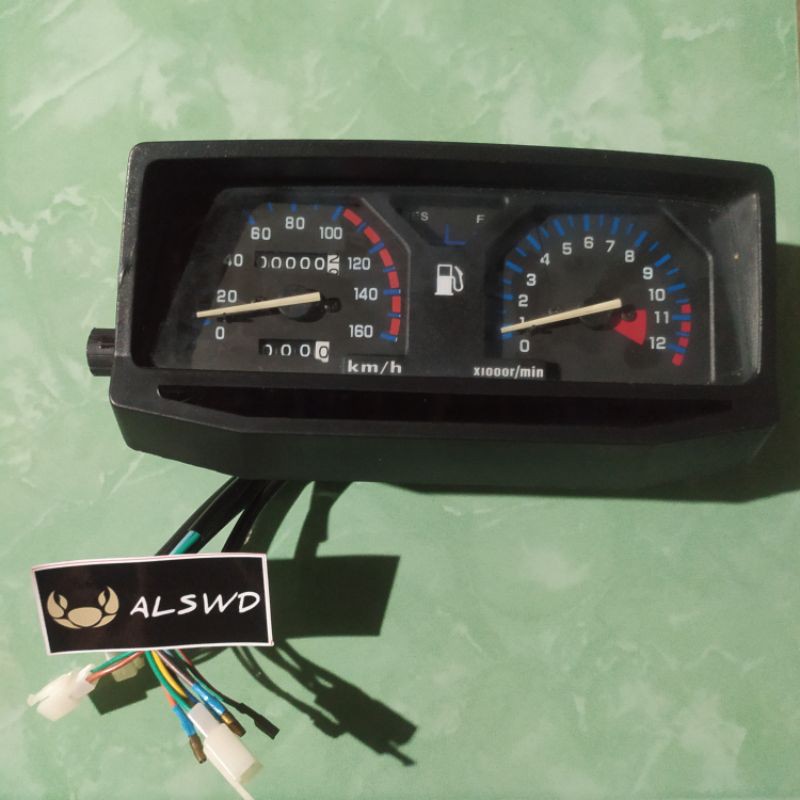 Jual Spido Spidometer Speedometer Honda GL Max Pro Neotech Standar OSK ...
