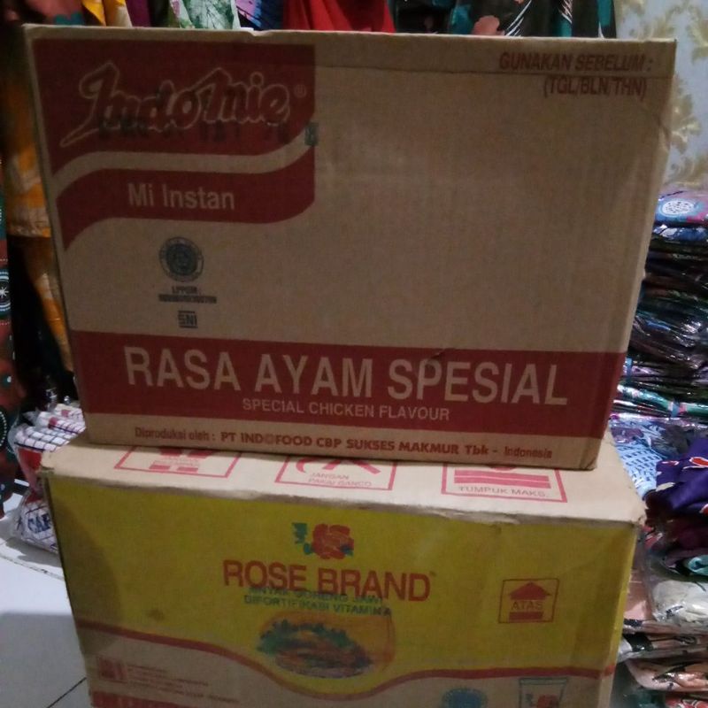 Jual Paket Sembako Shopee Indonesia