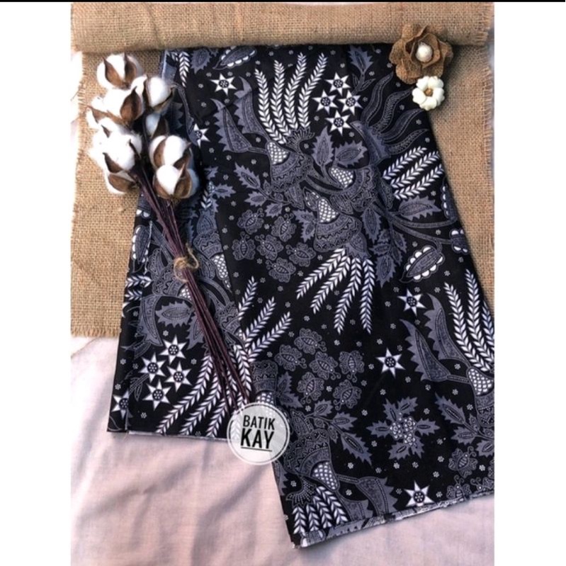 Jual 00KAIN BATIK METERAN PREMIUM KATUN MODERN MURAH BAHAN BATIK