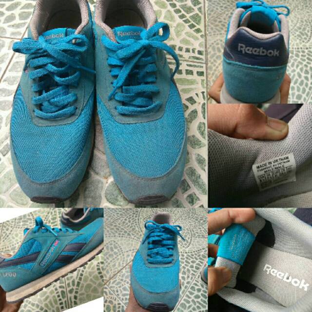 Harga sepatu clearance reebok gl 1200