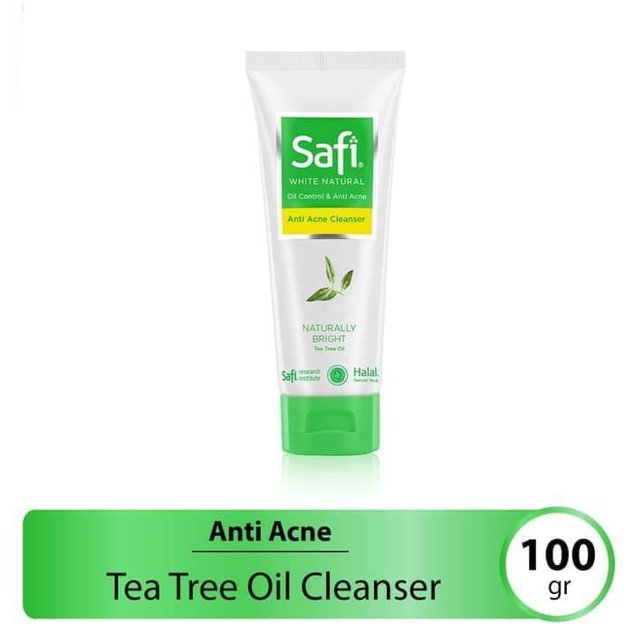 Safi anti store acne cleanser