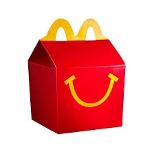 Jual Aneka Mainan Anak Hadiah Happy Meal Meals McD McDonald McDonalds ...