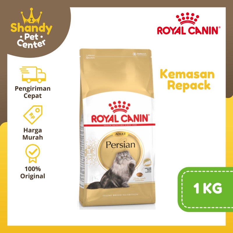 Harga royal 2024 canin persian