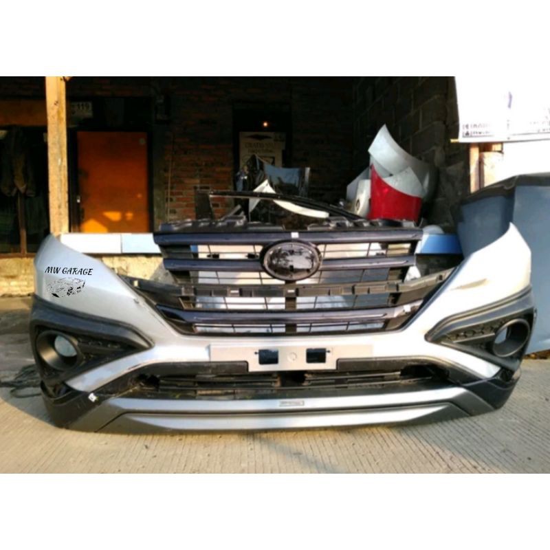 Jual Bumper depan Rush all new 2018 2019 original | Shopee Indonesia