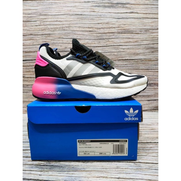 Adidas Originals Adidas Fy1942 Sepatu Olahraga Wanita Adidas ZX 2K