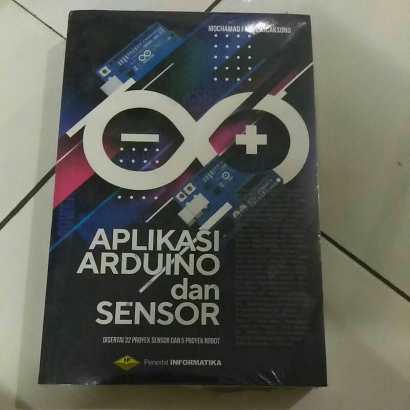 Jual APLIKASI ARDUINO DAN SENSOR | Shopee Indonesia