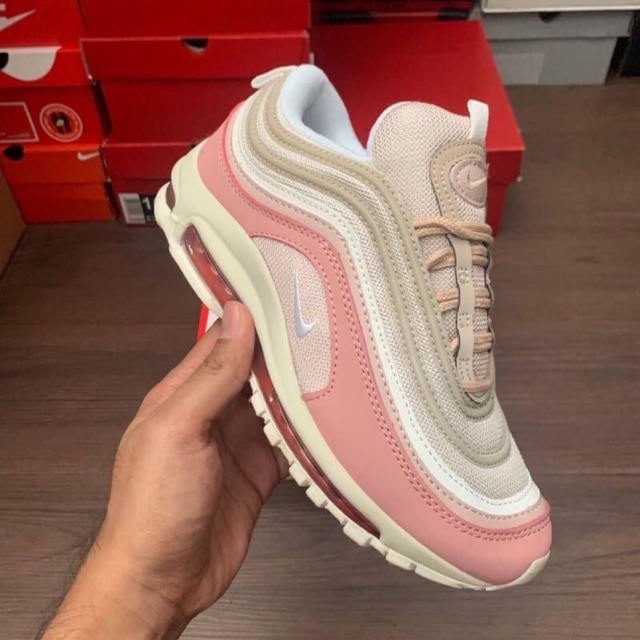 Rust pink air max sale 97