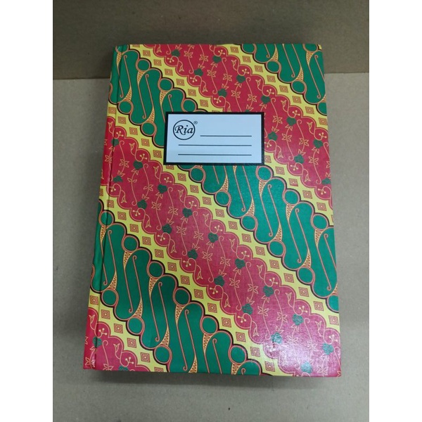 Jual Buku Ria Folio 200 Lembar | Shopee Indonesia
