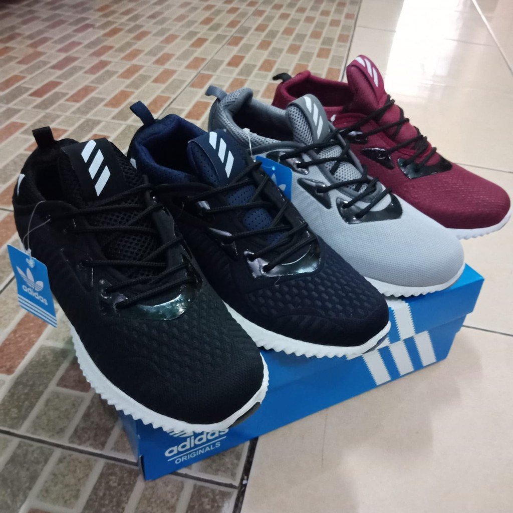 Harga sepatu adidas alphabounce kw hotsell