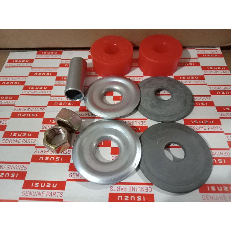 Jual RUBBER SET STRUT BAR / KARET STABIL DEPAN SET PANTHER 23/25 KOTAK