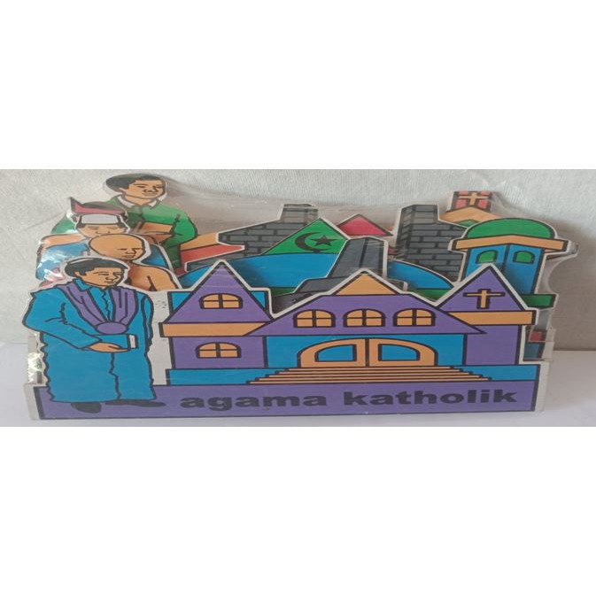 Jual Peraga Sudut keTuhanan (5) | Shopee Indonesia
