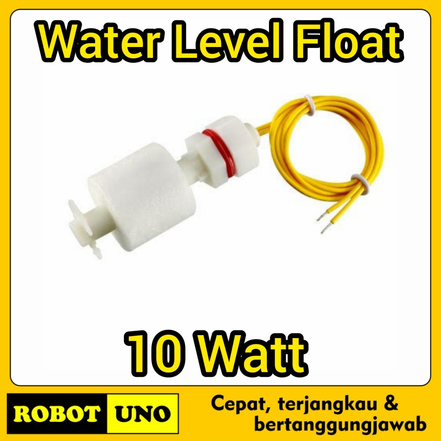 Jual Sensor Level Air Water Liquid Tank Float Switch Saklar Pelampung ...