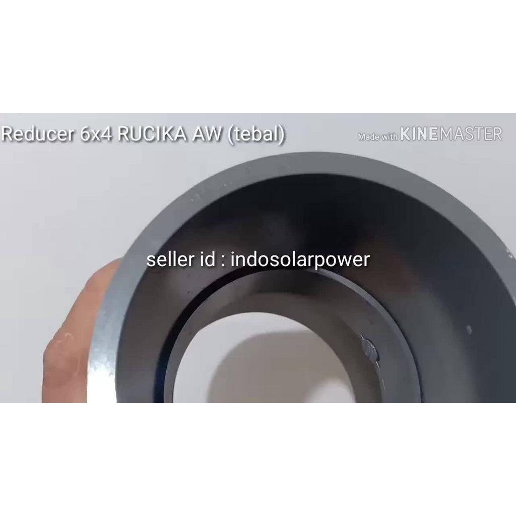 Jual Reducer R Sock RUCIKA 6x4 6