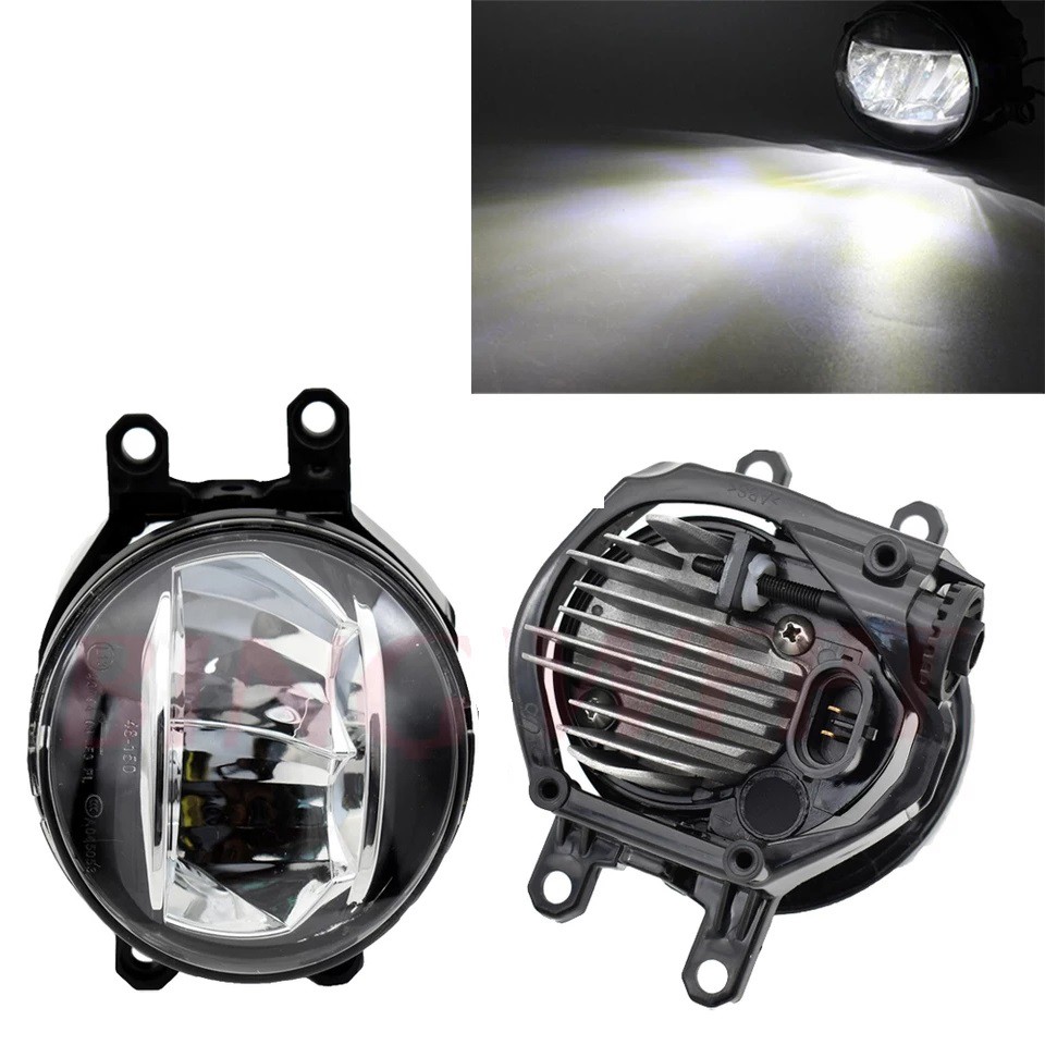 Jual Fog Lamp Foglamp Led Lampu Kabut Oem Toyota Alphard Lexus Harrier