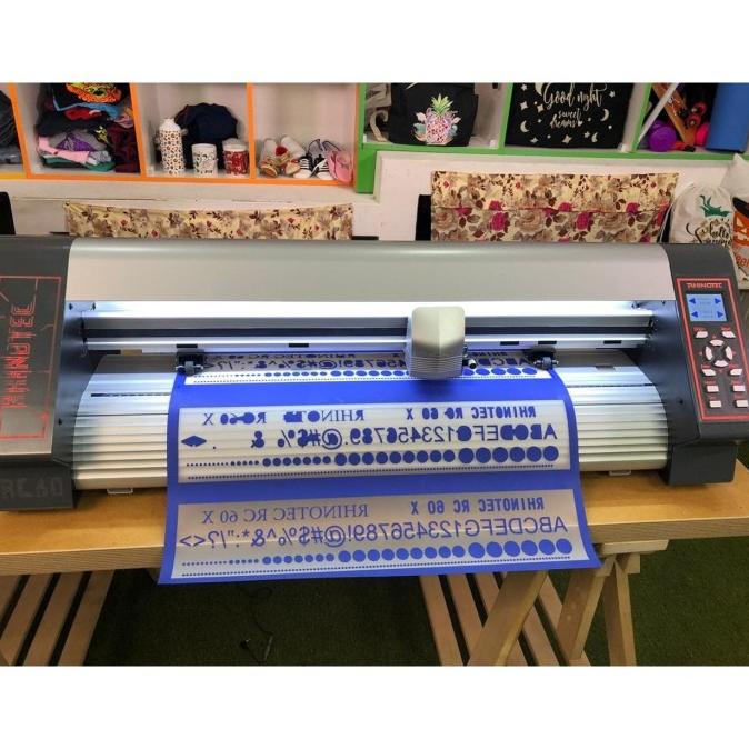 Jual Mesin Cutting Sticker Polyflex Rhinotec RCX - 60 (X Series bukan ...