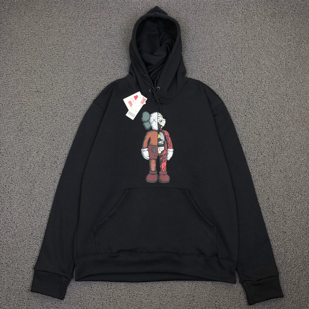 Jual HOODIE UNIQLO X KAWS ANATOMY AUTHENTIC ORIGINAL Shopee Indonesia