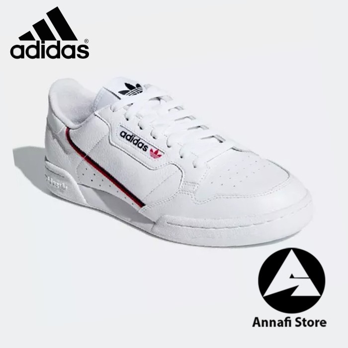 Jual JUAL SEPATU SNEAKERS PRIA ADIDAS CONTINENTAL 80 G27706