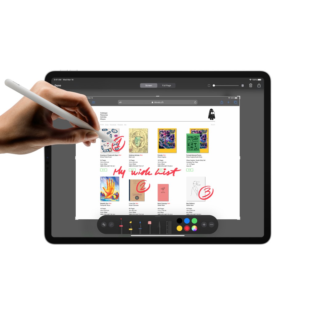 iPad Pro Wi-Fi 256GB 鳴く スペースグレイ MXDC2J/A