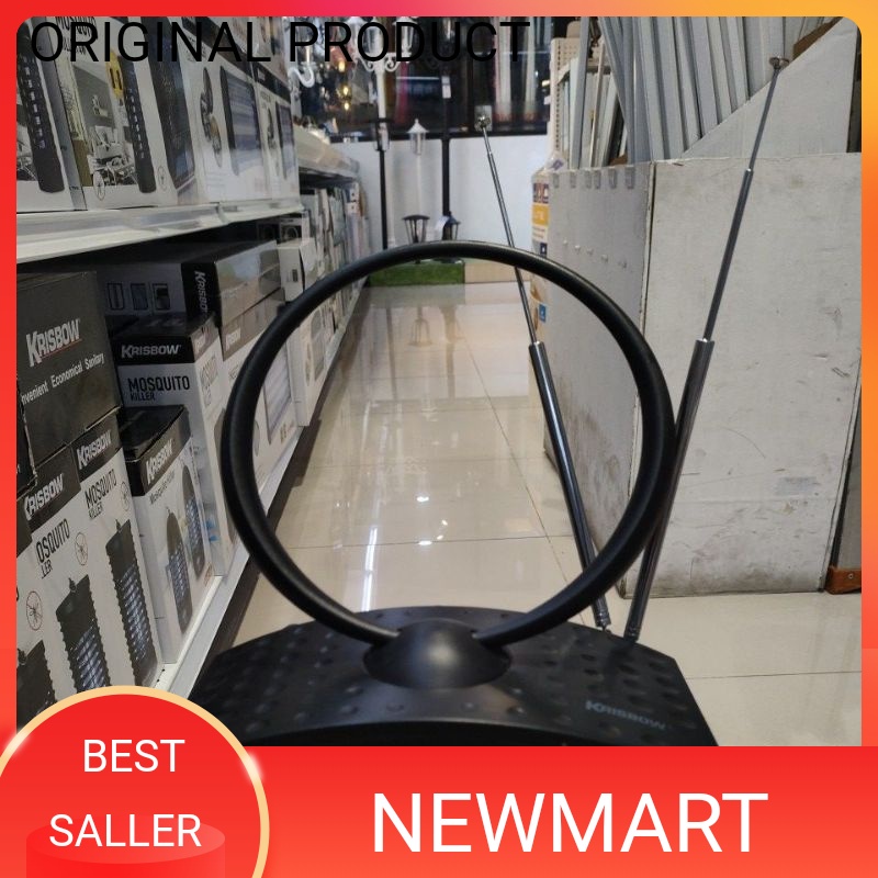 Jual Krisbow Antena TV Indoor UVRAV209/Antena TV Digital & Analog