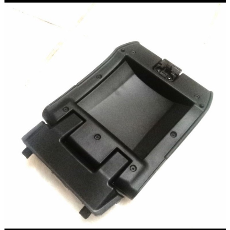 Jual tutup console box toyota innova reborn original ready stock ...
