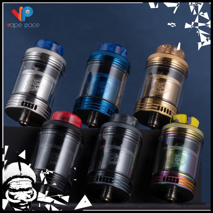 Jual Troll X Rta By Wotofo -Gold | Shopee Indonesia