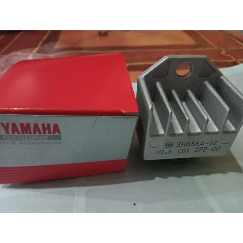 Jual Kiprok Regulator Jupiter Z Yamaha Shopee Indonesia