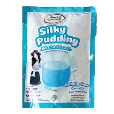 Jual SILKY PUDING 155 GRAM FORISA MOMS RECIPE 6 RASA AVOCADO BUBBLE GUM ...