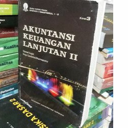 Jual Buku Akuntansi Keuangan Lanjutan 2 Edisi 3 By Slamet Sugiri ...