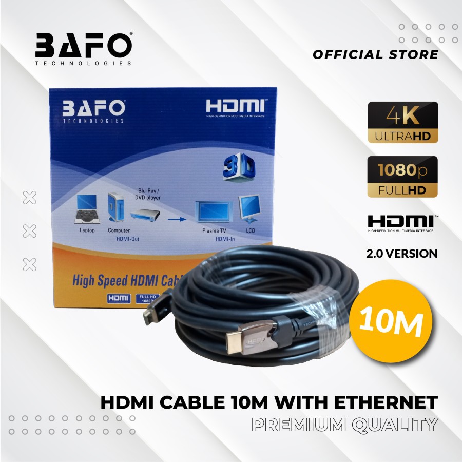 Kabel Hdmi 10 Meter