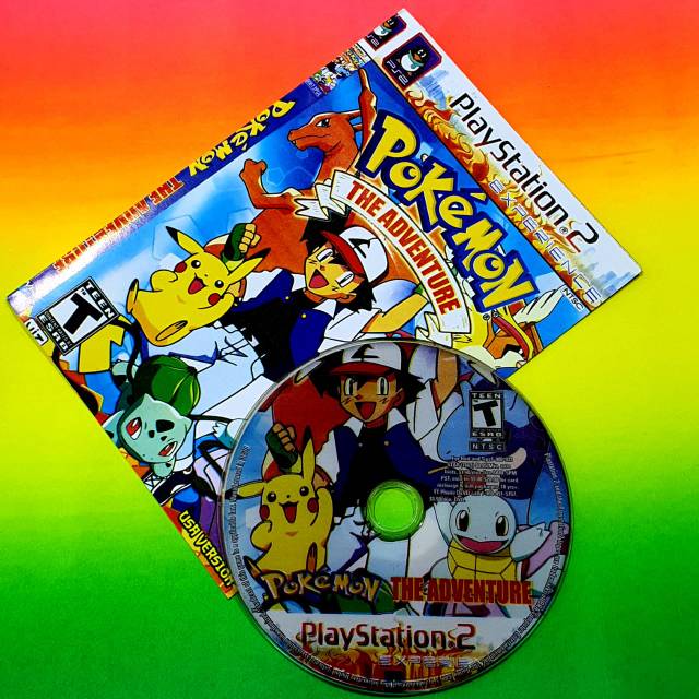 Pokemon on hot sale playstation