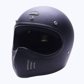 Jual Helm Riders and Rules Commando - Full Face | Shopee Indonesia